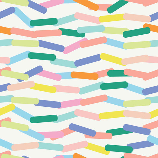 Pick-Up Sticks Summer Bliss White