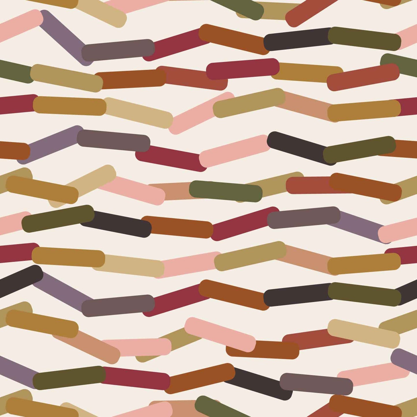 Pick-Up Sticks Amber Haze - Natural