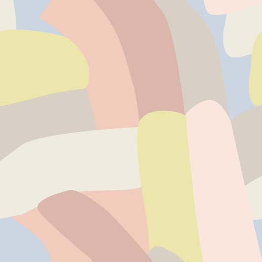 Picnic Parade Scenery  - Pastel