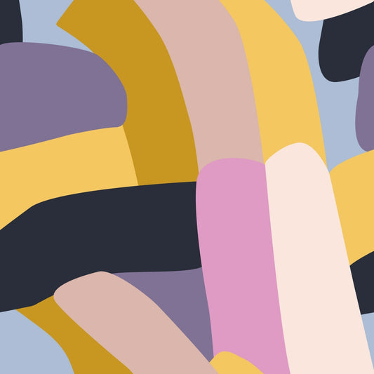 Picnic Parade Scenery Two Blues