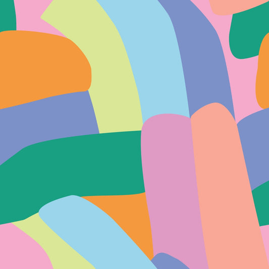 Scenery Summer Bliss