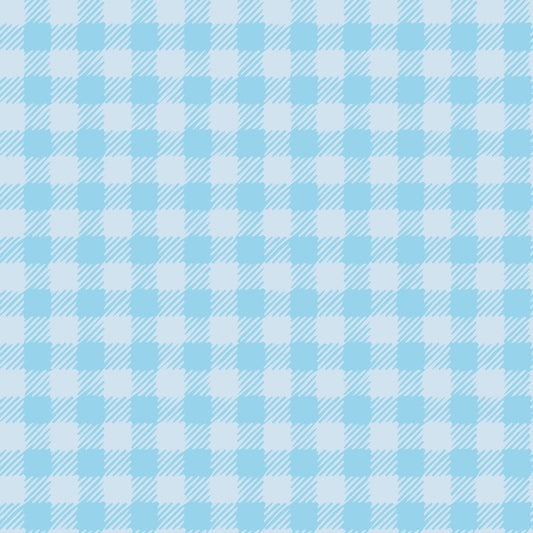 Scratchy Gingham Peach Tide - Atomizer