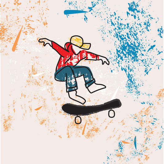 Skater Boy Placement