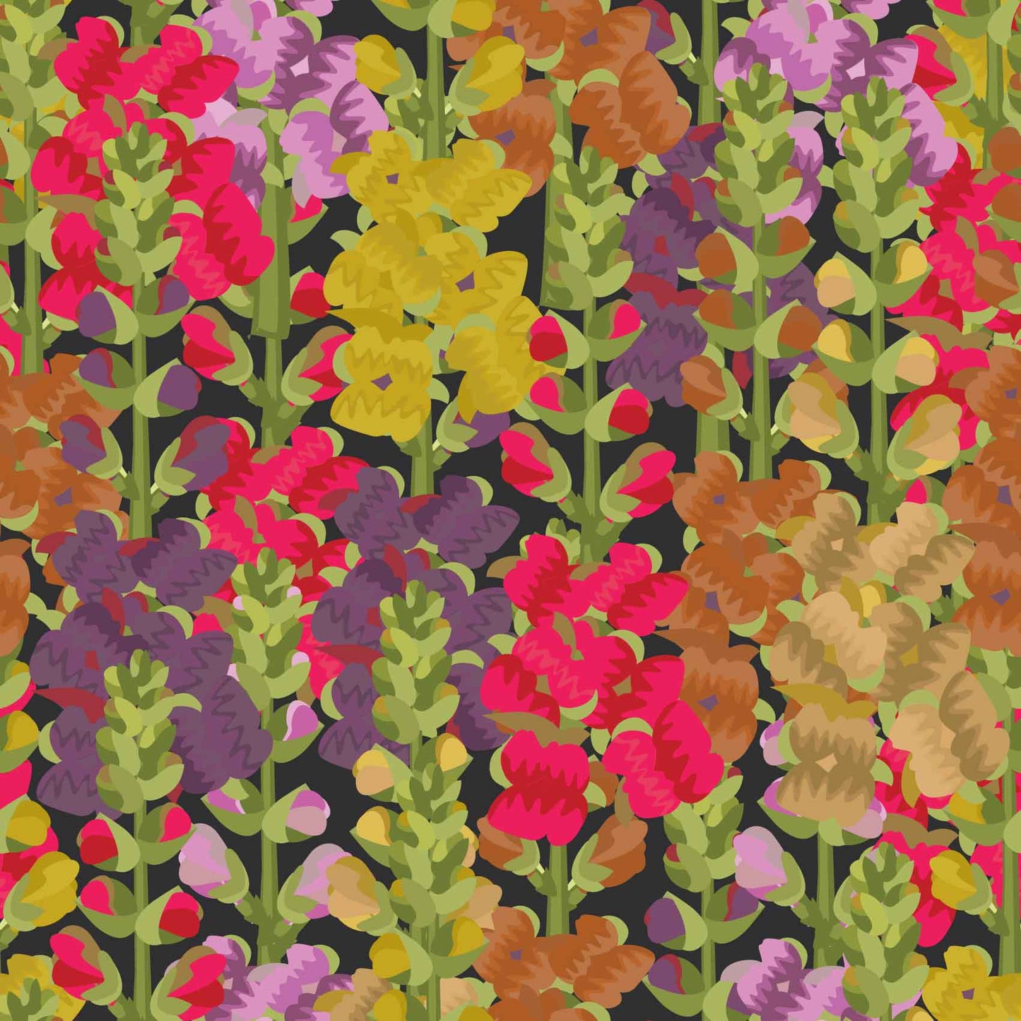 Snapdragon Fields Night Garden