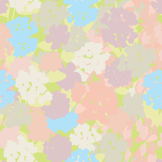 Soft Hydrangea Gossamer Garden Citron