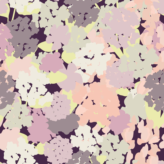 Soft Hydrangea Gossamer Garden Gloxinia