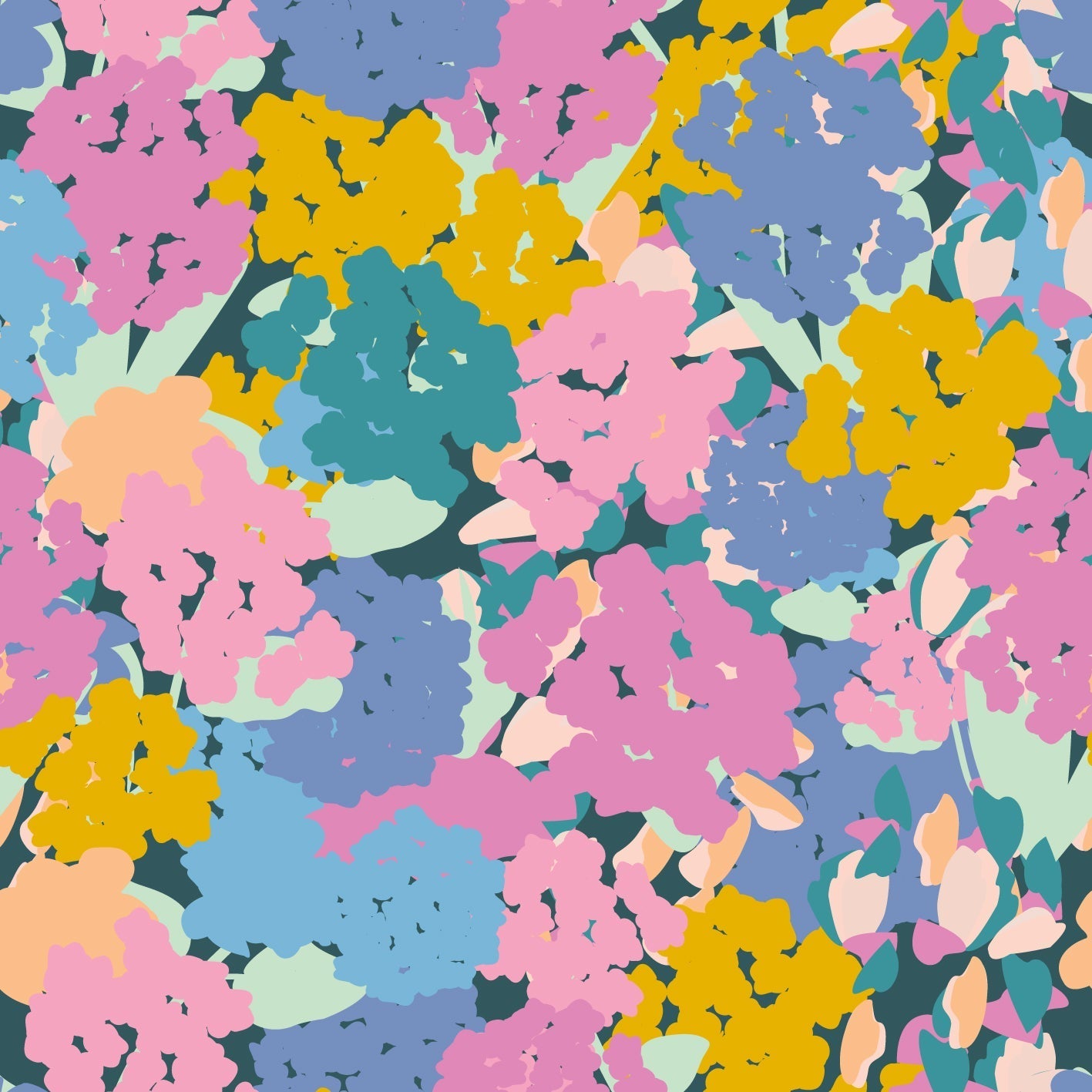 Soft Hydrangea Summer Bliss- Mediterranea