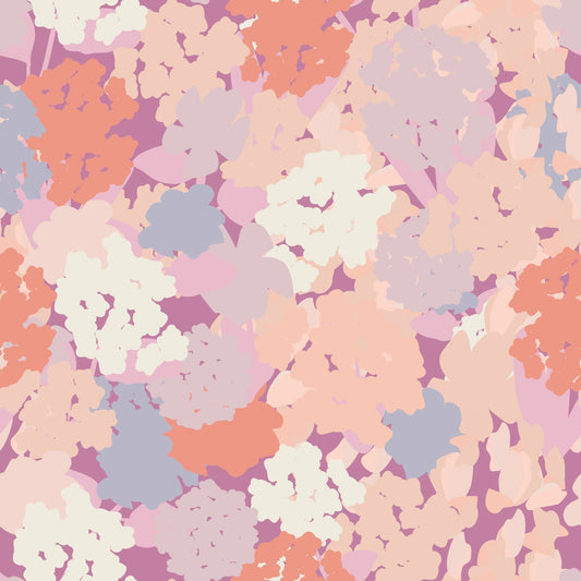 Soft Hydrangea Whizz Fizz Cashmere Rose