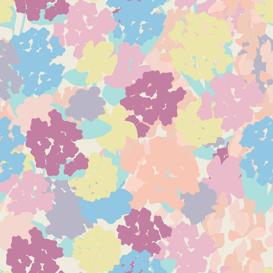 Soft Hydrangea Whizz Fizz Tapioca