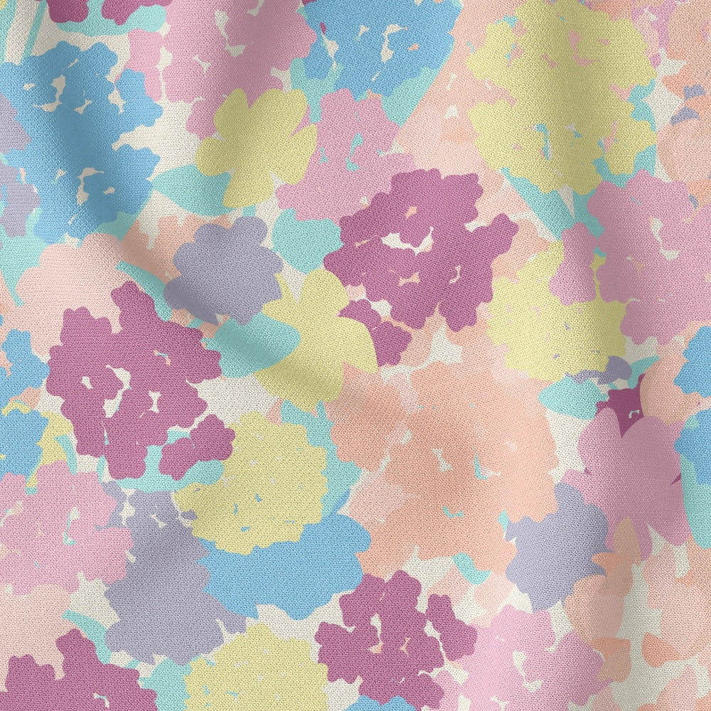 Soft Hydrangea Tapioca