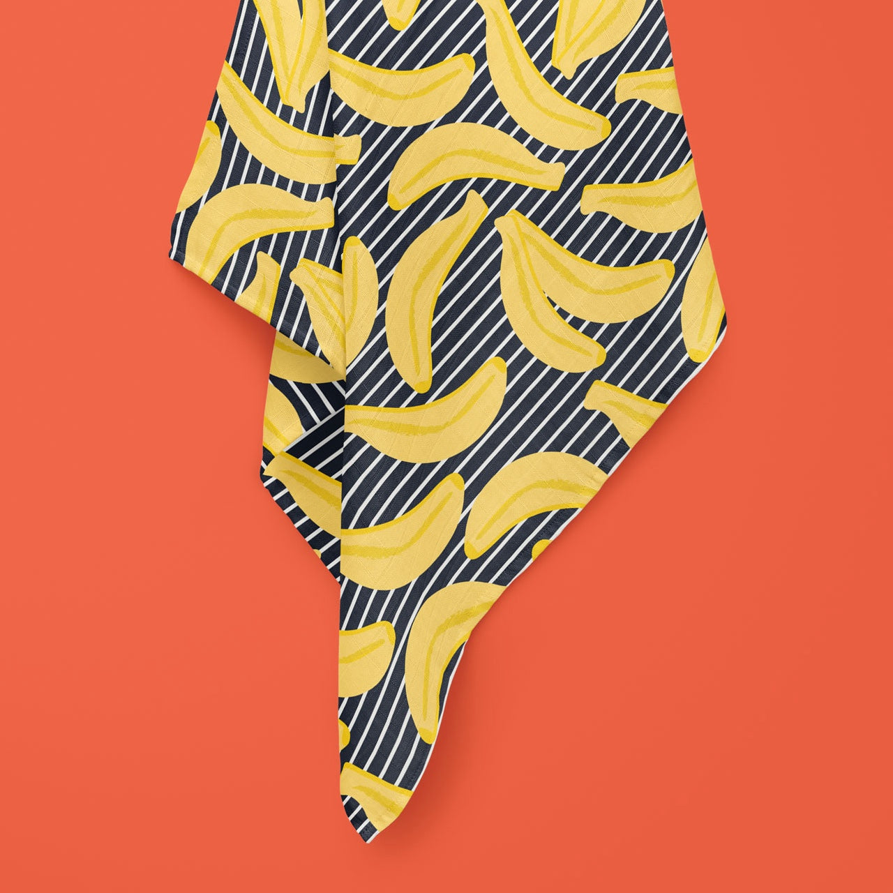 Spinning Banana Naval Academy