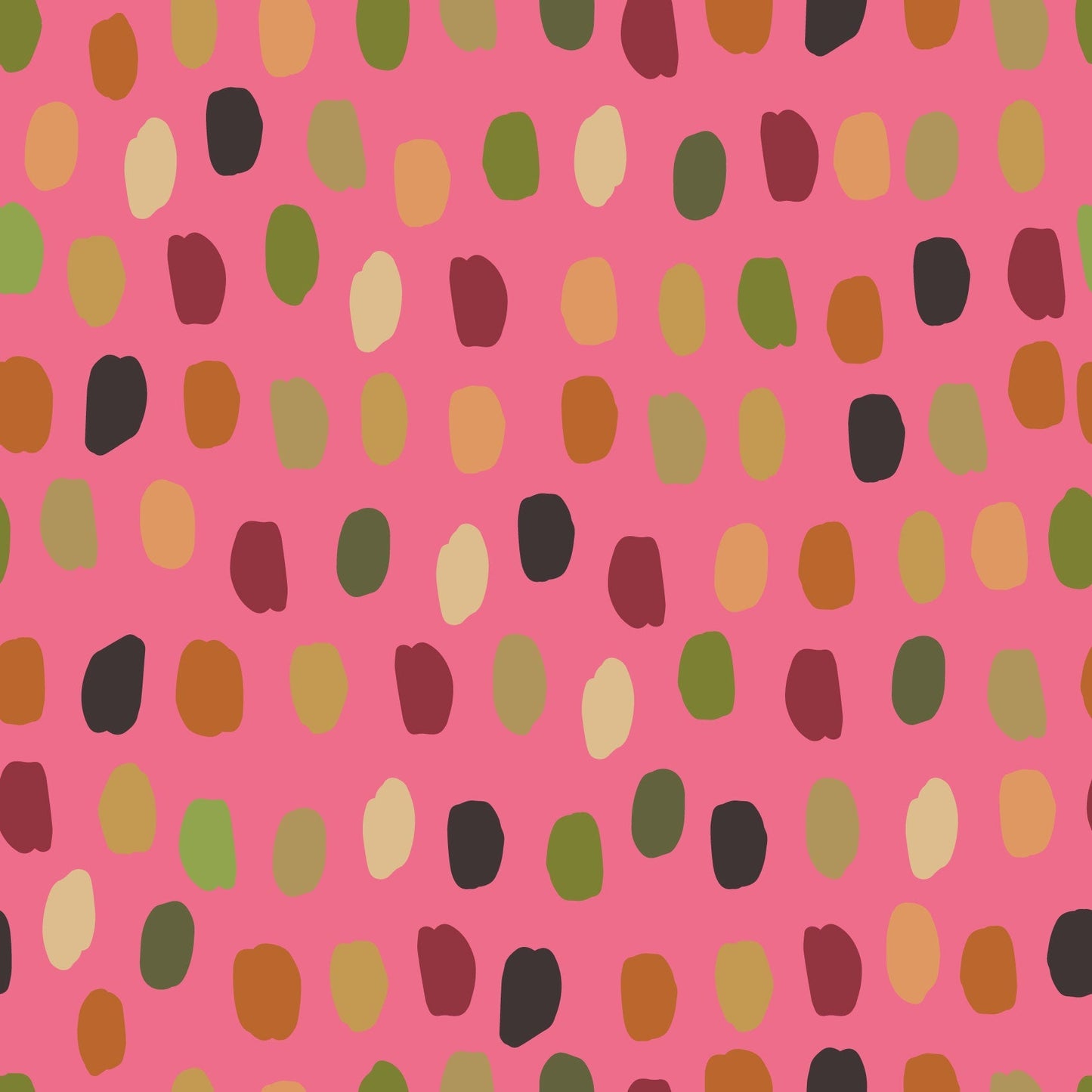 Spotted Out Amber Haze - Rasberry