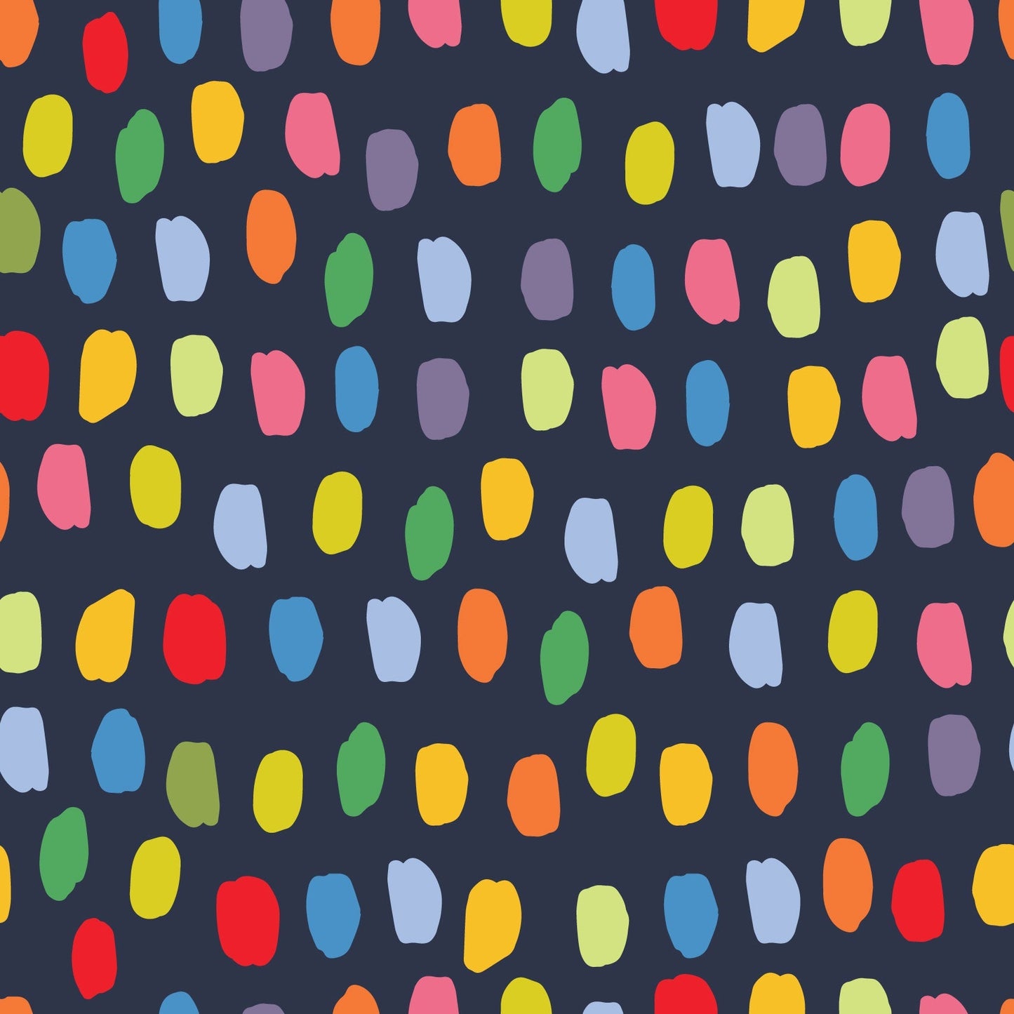 Spotted Out Dopamine Drift Navy