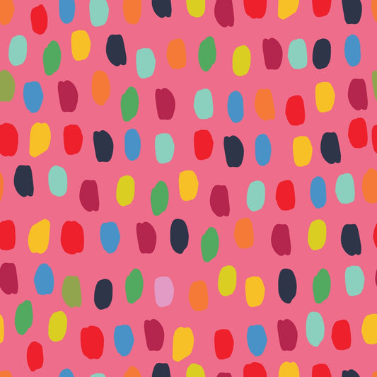 Spotted Out Dopamine Drift Pink Lemonade