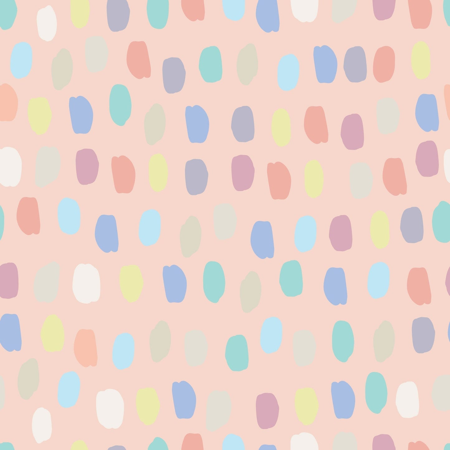 Spotted Out Gossamer Garden Whispering Peach