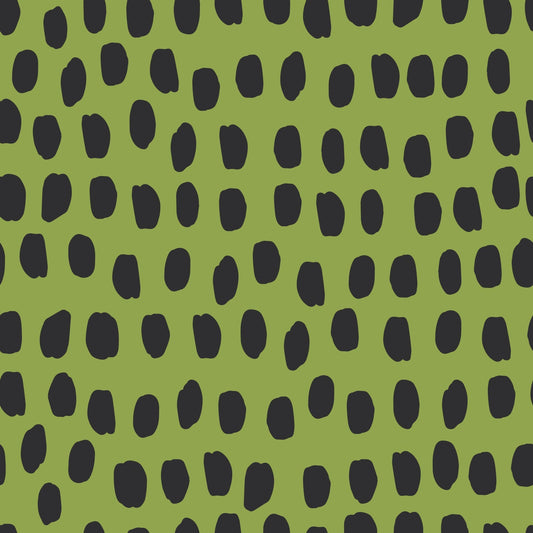 Spotted Out Moonless Night Citron