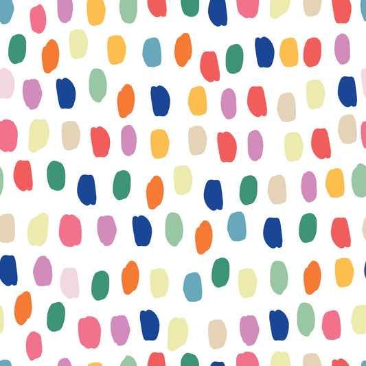 Spotted Out White Brights