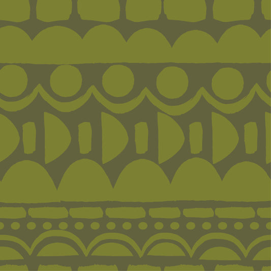 Stampa Amber Haze Cypress