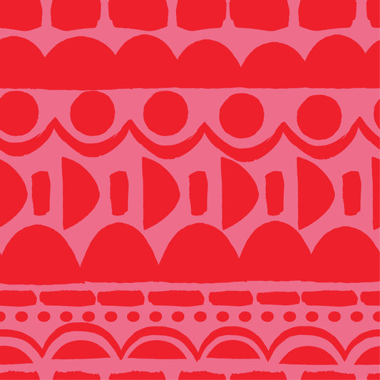 Stampa Dopamine Drift Red Raspberry