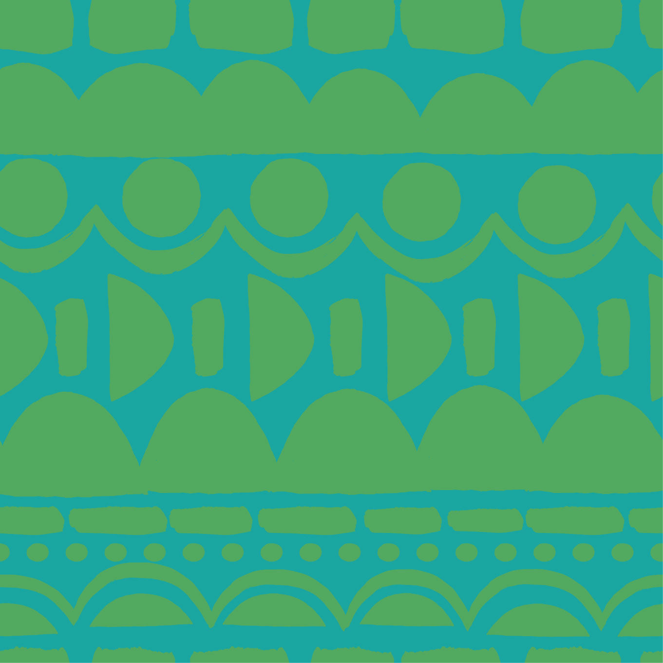 Stampa Dopamine Drift Vivid Green