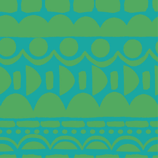 Stampa Dopamine Drift Vivid Green