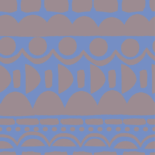 Stampa Gossamer Mountain Bluebird - Purple Dove