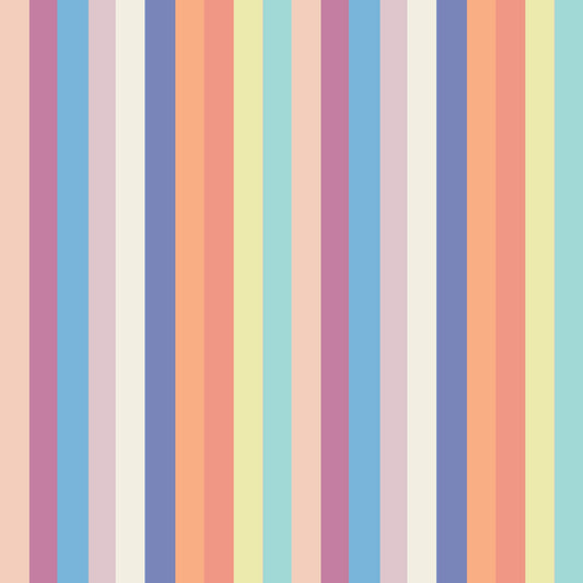 Summer Stripe - Whizz Fizz
