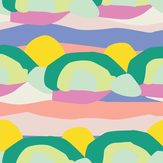 Sunrise Summer Bliss