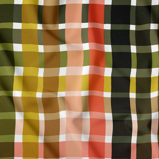 Tablecloth Cypress Green