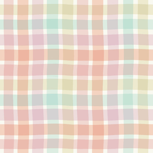 Tablecloth Frosted Pinks