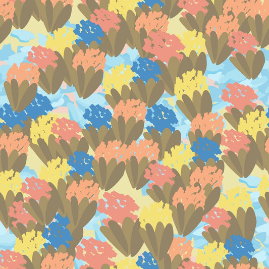 The Dunes Peach Tide