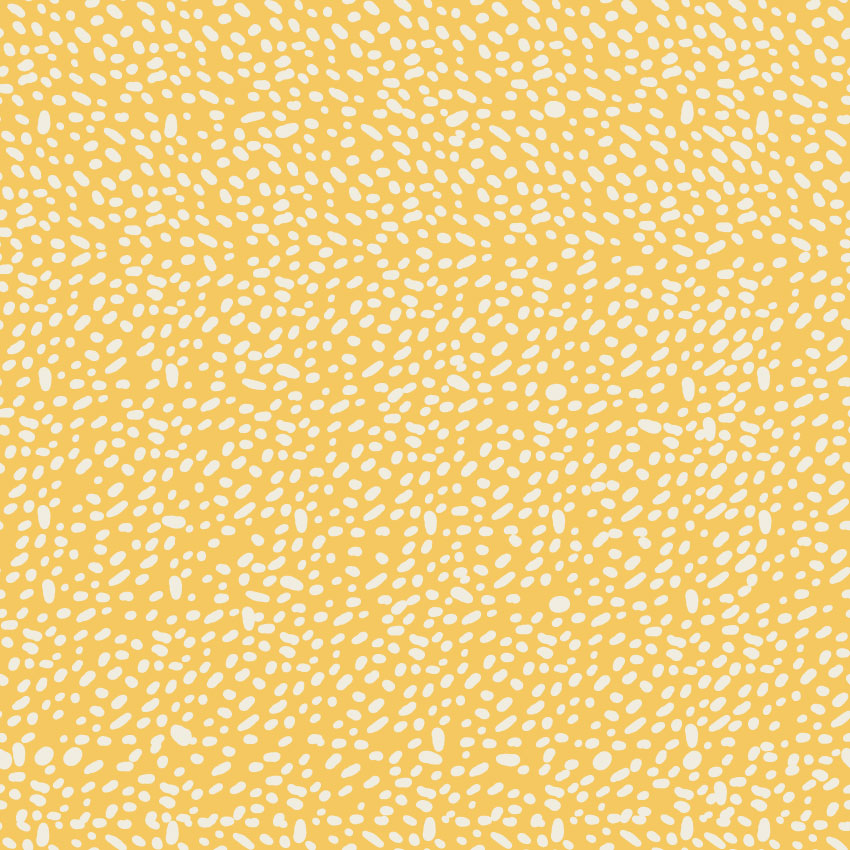 Picnic Parade Tiny Pebbles  Beachball Yellow