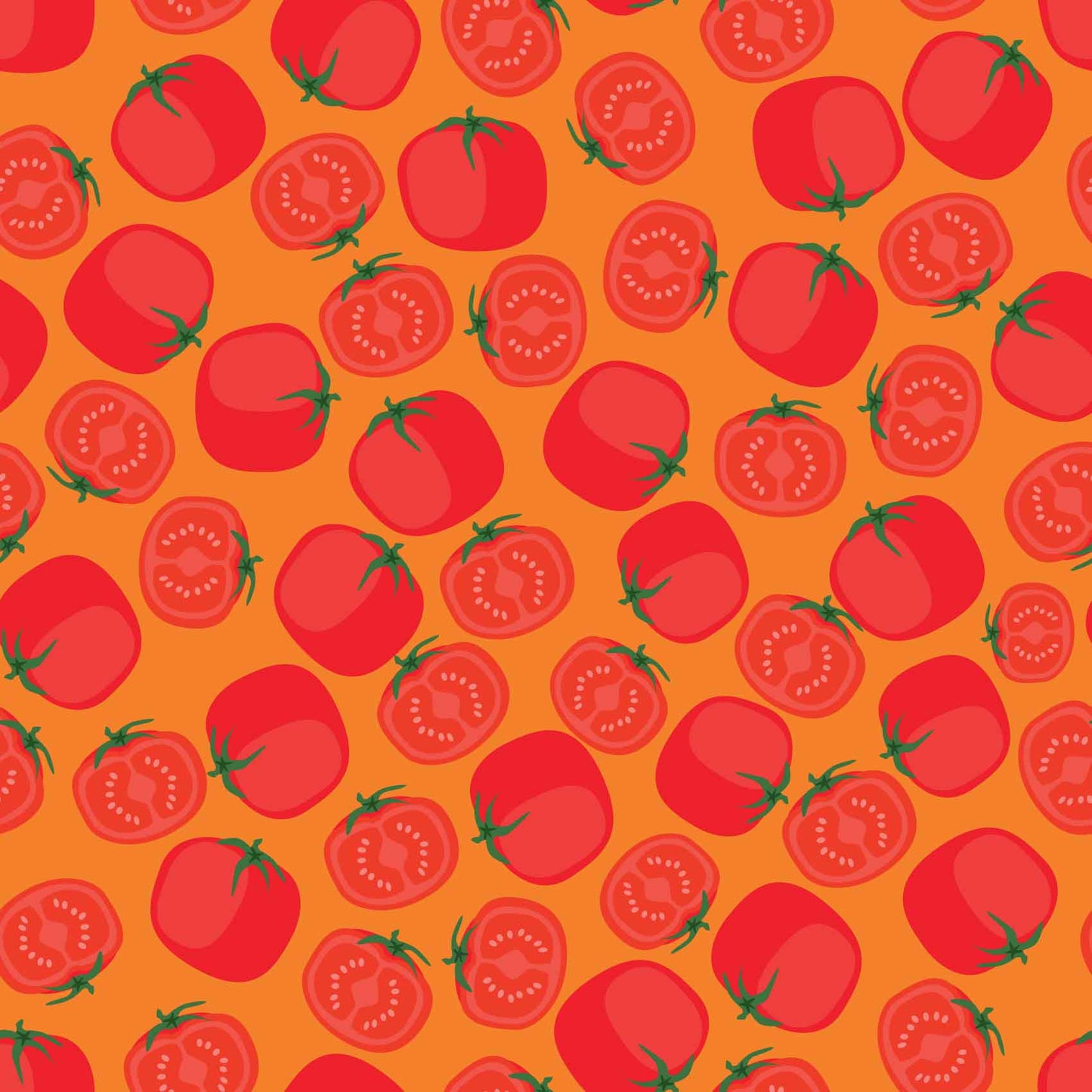 Tomatoes Dopamine Drift - Orange