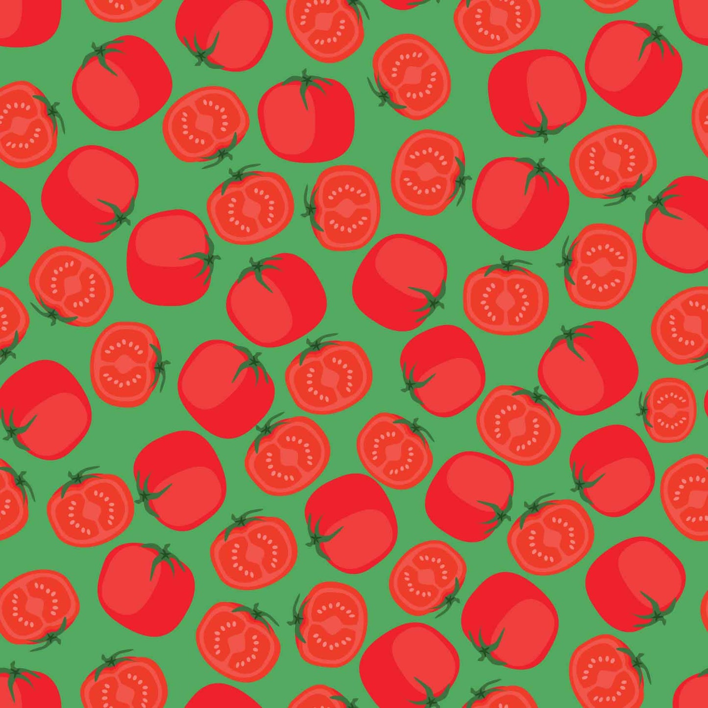 Tomatoes Dopamine Drift - Vibrant Green