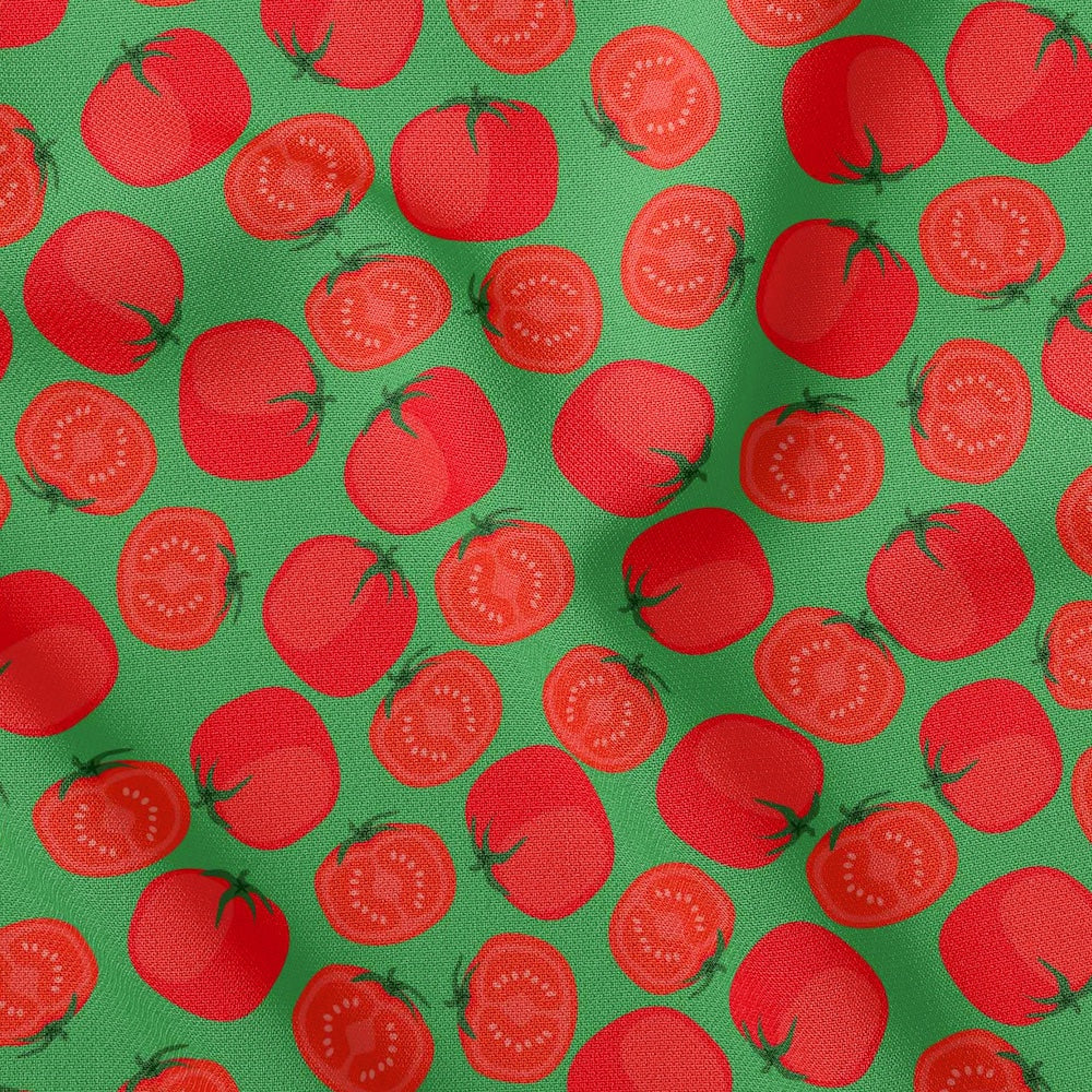 Tomatoes New Vibrant Green