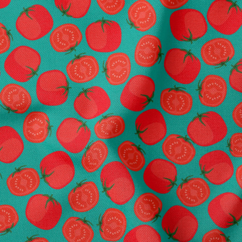 Tomatoes New Vivid Green