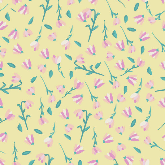 Picnic Parade - Tossed Tulips Lemon Drop