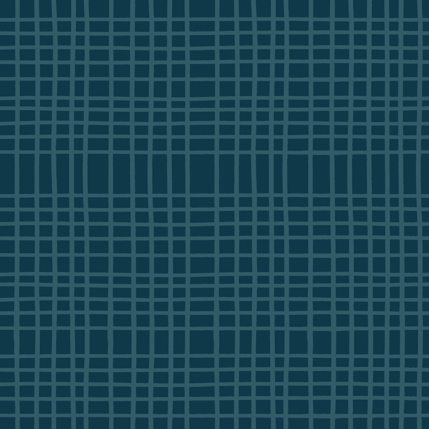 Trellis Mediterranea - Teal