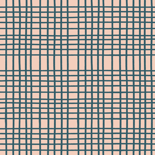 Trellis Mediterranea - Whispering Peach