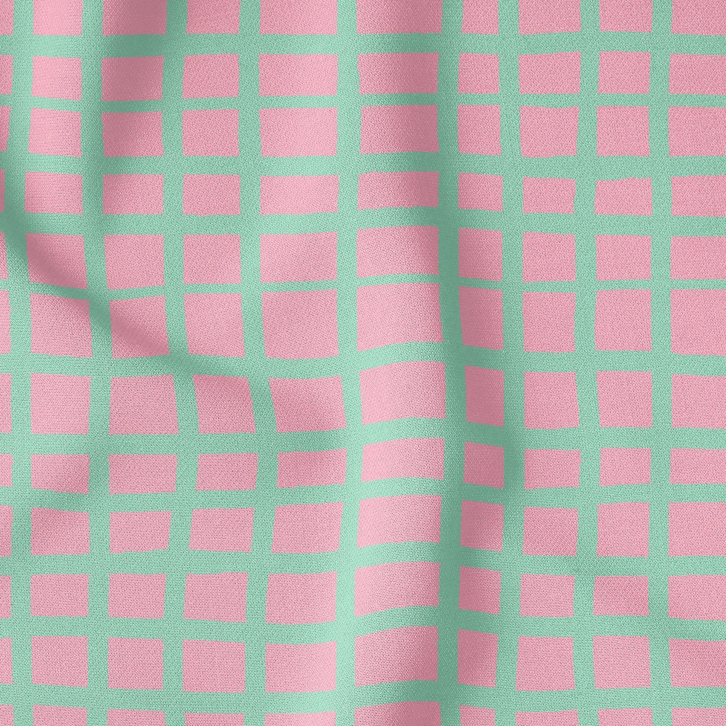 Trellis Green Cherub