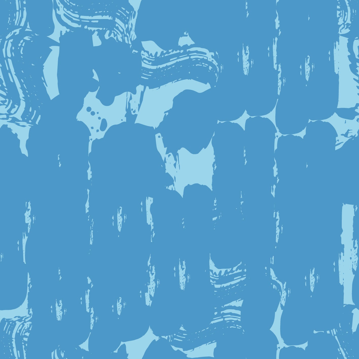 Two-Tone Azure Atomizer