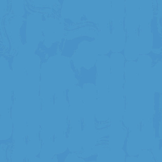 Two-Tone Paint Background Azure Blue