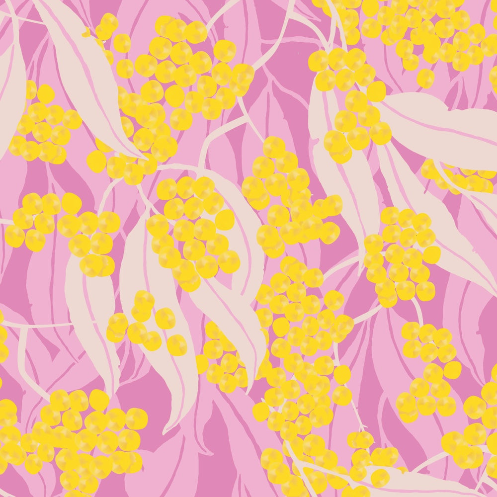 Wattle Gum Summer Bliss - Lilac