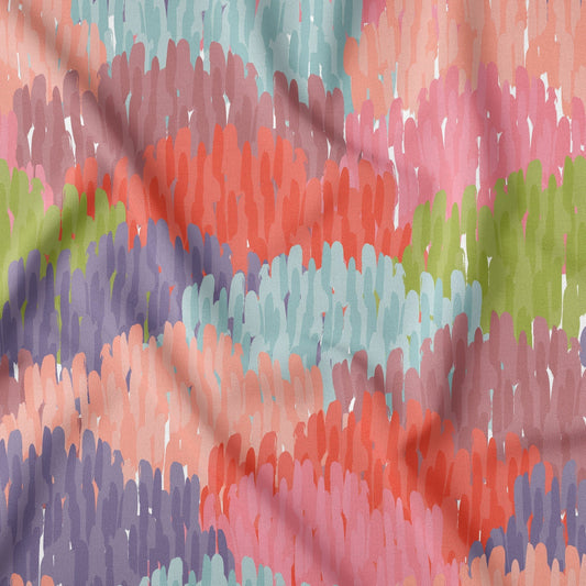 Wide Open Space Dusty Red