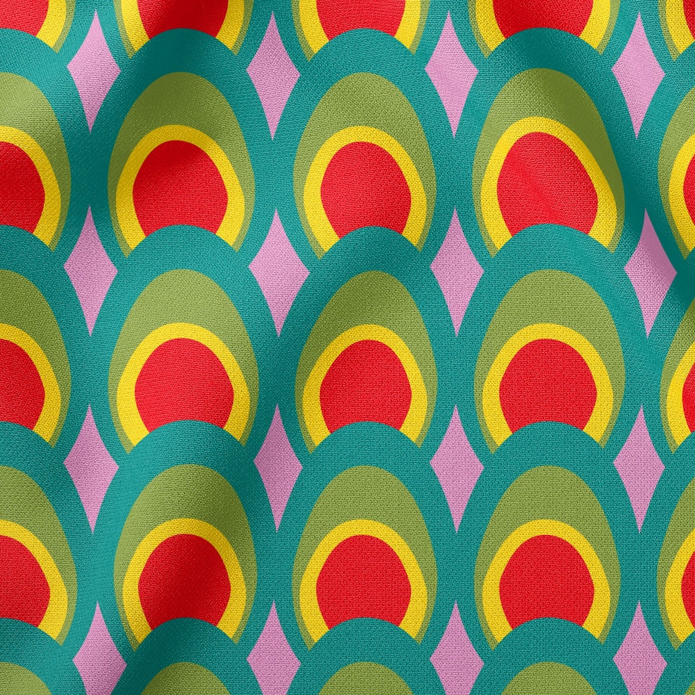 Ocelli Fuschsia Pink