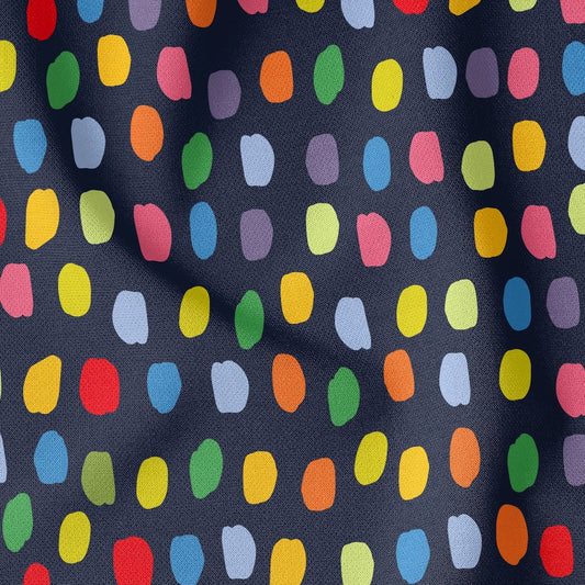 Spotted Out Dopamine Navy