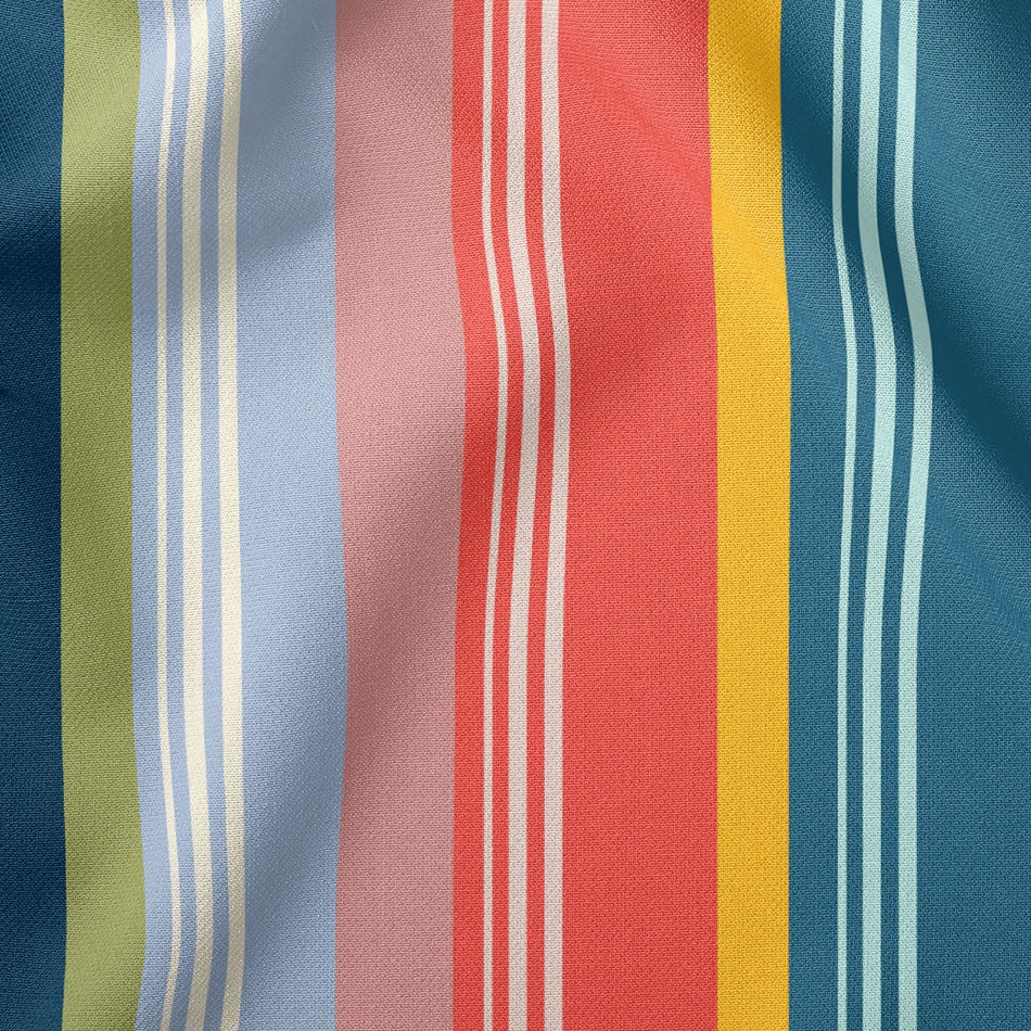 Retro Stripe