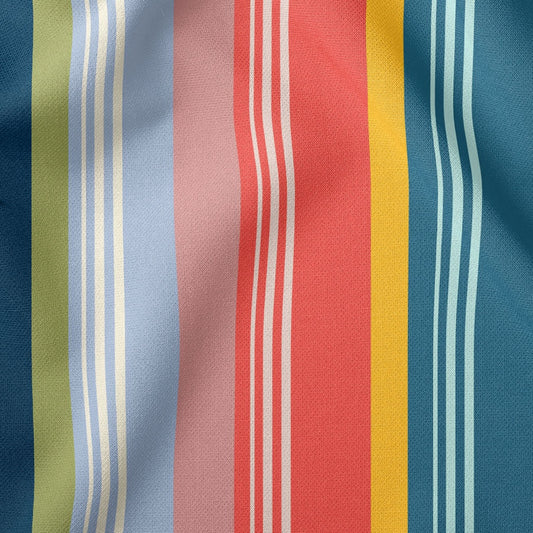 Retro Stripe