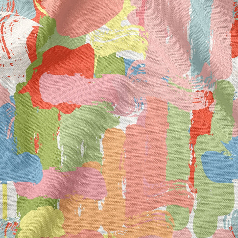 Holiday Up Mark Making