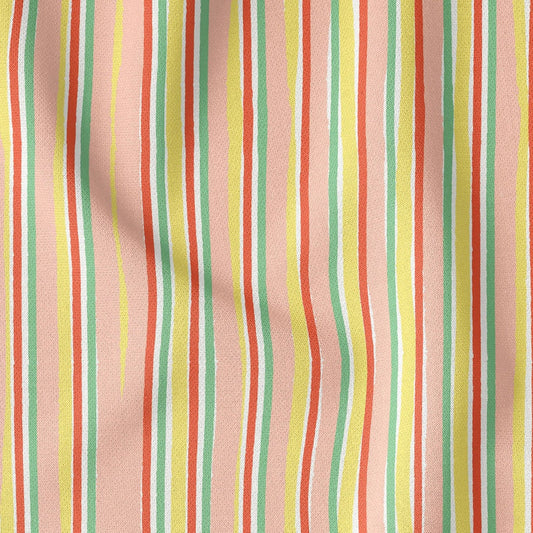 Marker Stripe Peach Adobe